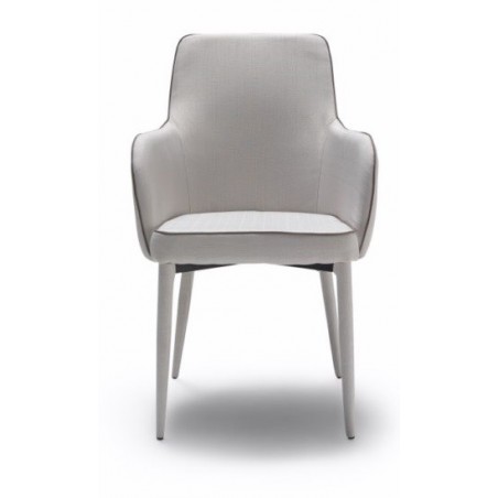 Silla Comedor Tapizada Modelo Caché - Varios Acabados
