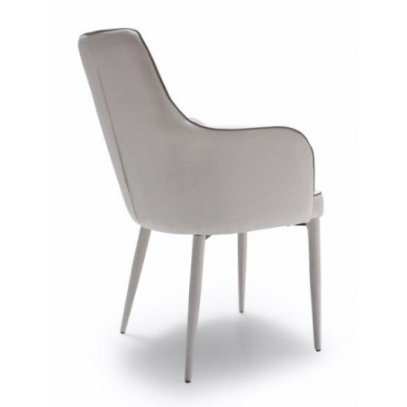 Silla Comedor Tapizada Modelo Caché - Varios Acabados