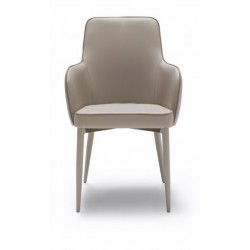 Silla Comedor Tapizada Modelo Caché - Varios Acabados