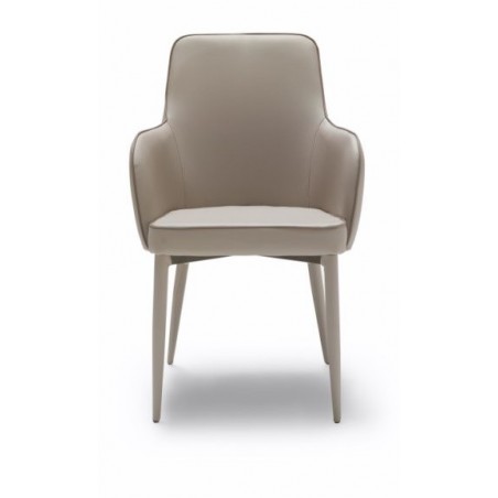 Silla Comedor Tapizada Modelo Caché - Varios Acabados