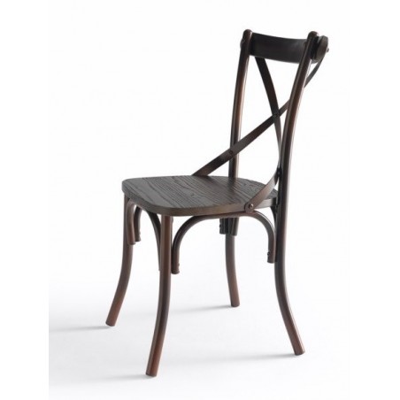 Silla Estilo Vintage Modelo Botanic