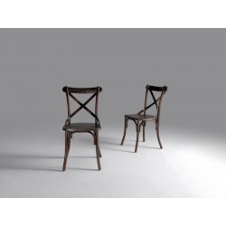 Silla Estilo Vintage Modelo Botanic