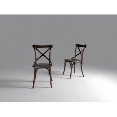 Silla Estilo Vintage Modelo Botanic