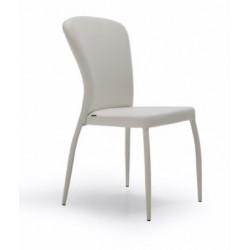 Silla Comedor Tapizado Modelo Bono - Varios Colores