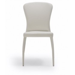 Silla Comedor Tapizado Modelo Bono - Varios Colores