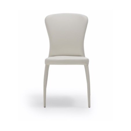 Silla Comedor Tapizado Modelo Bono - Varios Colores