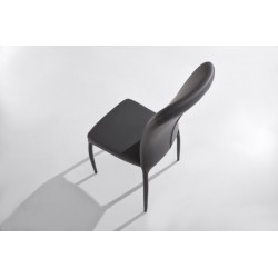 Silla Comedor Tapizado Modelo Bono - Varios Colores