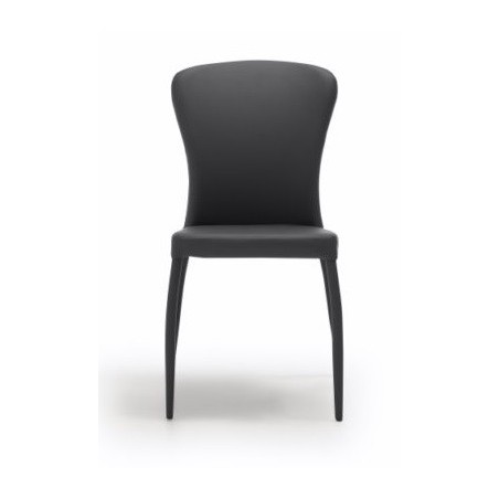Silla Comedor Tapizado Modelo Bono - Varios Colores