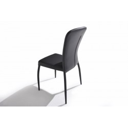 Silla Comedor Tapizado Modelo Bono - Varios Colores