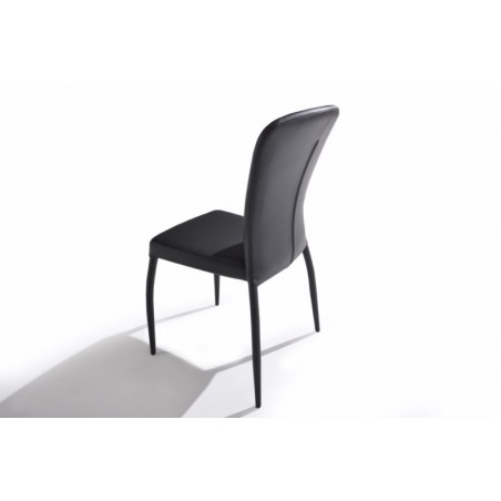 Silla Comedor Tapizado Modelo Bono - Varios Colores