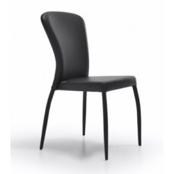 Silla Comedor Tapizado Modelo Bono - Varios Colores