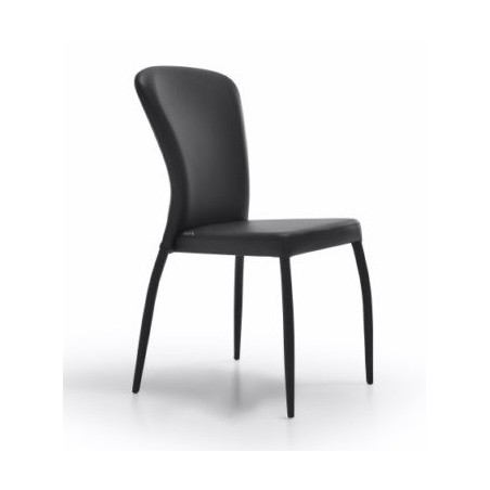 Silla Comedor Tapizado Modelo Bono - Varios Colores