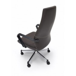 Sillón Oficina Modelo Bombay - Varios Colores de tejido