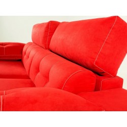 Sofá Cama Sistema Italiano Modelo Venus