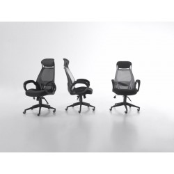 Sillón Dirección Oficina Modelo Apache - Varios Colores
