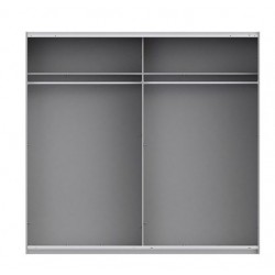 Armario 2 Puertas Correderas Modelo Winner 210x200