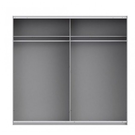 Armario 2 Puertas Correderas Modelo Winner 210x200