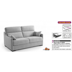 Sofá Cama Kuore Sistema Italiano