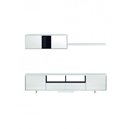 Mueble Salón Estilo Moderno Modelo Varys