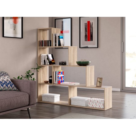 Estantería Mulk Plus Color Roble