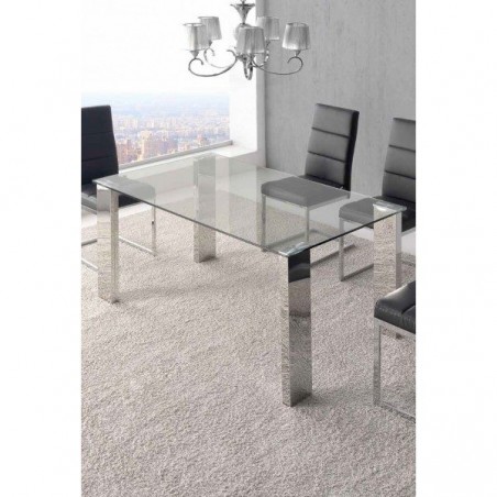 Mesa Comedor Stela Plus 160x90