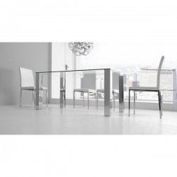 Mesa Comedor Chantal 160x90