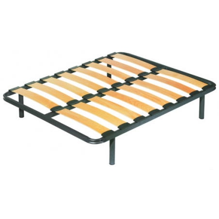 Somier de Láminas Anchas medidas 90x190, 105x190, 135x190, 150x190, 90x200, 105x200, 135x200, 150x200