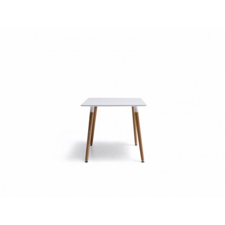 Mesa Comedor Estilo Nórdico Modelo Évoque - Varias Medidas