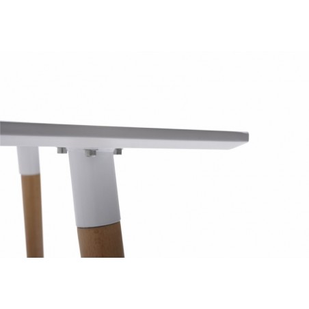 Mesa Comedor Estilo Nórdico Modelo Évoque - Varias Medidas