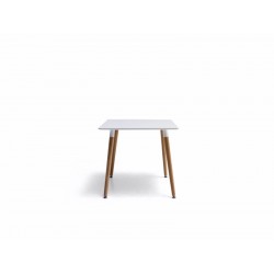 Mesa Comedor Estilo Nórdico Modelo Évoque - Varias Medidas