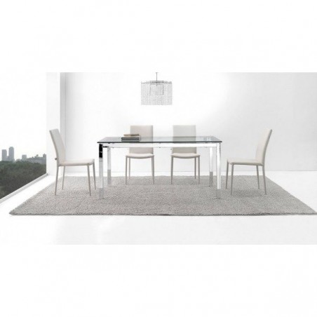 Mesa Comedor Piamonte 140x80