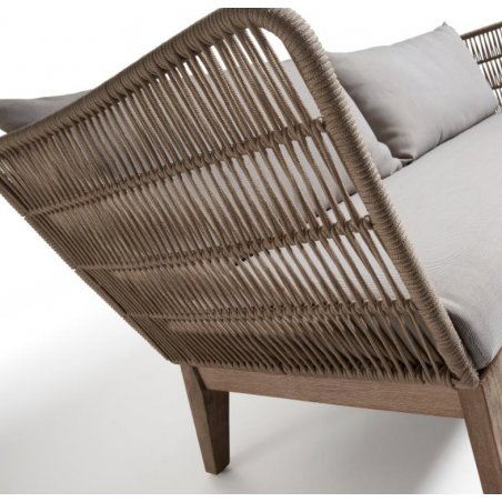 SOFÁ BELLANO 3 PLAZAS EUCALIPTO PATINA BLANCA CUERDA BEIGE