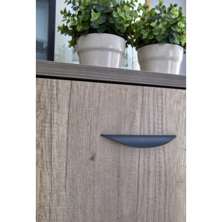 Aparador Madera Cubo Kansas 754