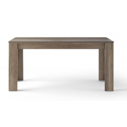 Mesa Comedor Kansas Madera 160x90x76