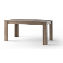 Mesa Comedor Kansas Madera 160x90x76