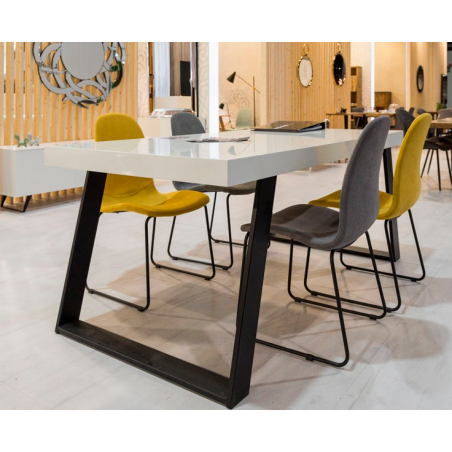 Silla Comedor Mostasza