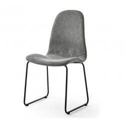 Silla Comedor Gris