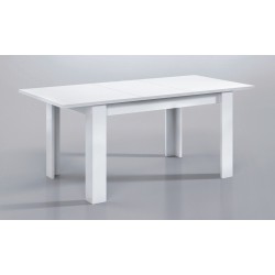 Mesa Comedor Extensible Práctico 140x90