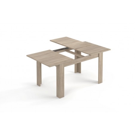 Mesa Comedor Extensible Práctico 140x90
