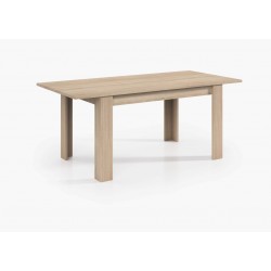 Mesa Comedor Extensible Práctico 140x90