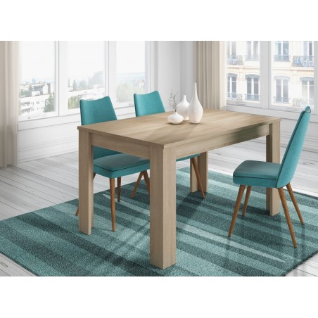 Mesa Comedor Extensible Práctico 140x90