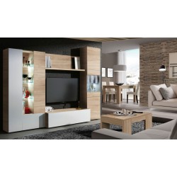 Mesa Comedor Extensible Práctico 140x90