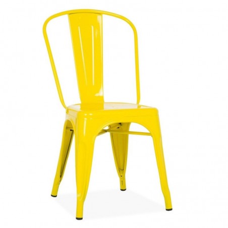 Silla Industrial Colores