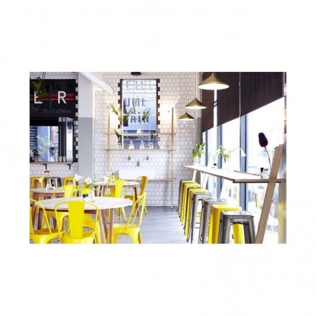 Silla Industrial Colores
