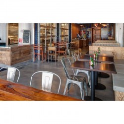 Silla Industrial Colores