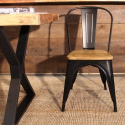 Silla Industrial Colores