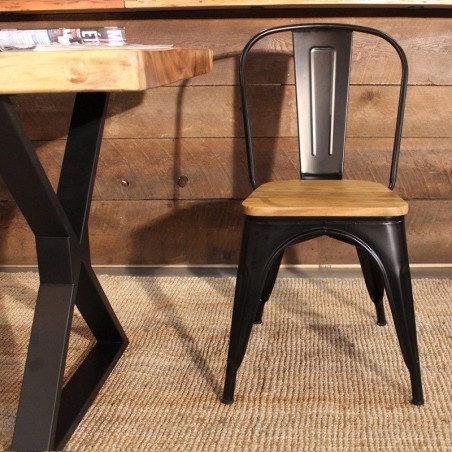 Silla Industrial Colores
