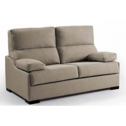 Sofá Cama Compacto Apertura Italiana Modelo Geo