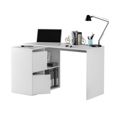 MESA ESCRITORIO MULTIPOSICIÓN GIO BALNCO ARTIK