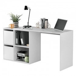 MESA ESCRITORIO MULTIPOSICIÓN GIO BALNCO ARTIK